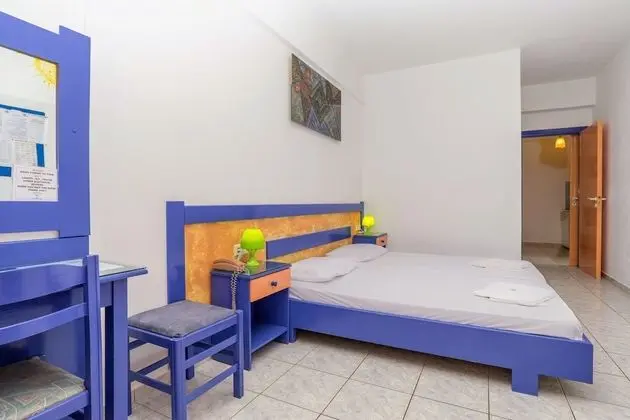 Standard Apart Daire, 1 Yatak Odası, Bahçe Manzaralı