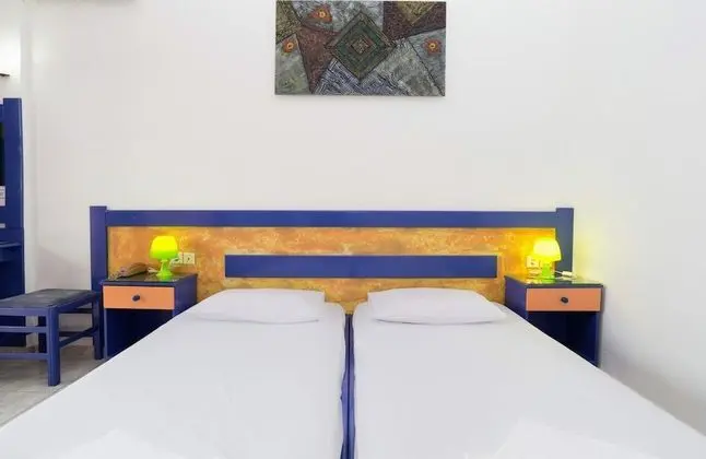Standard Apart Daire, 1 Yatak Odası, Bahçe Manzaralı
