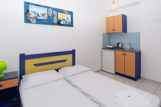 Standard Apart Daire, 1 Yatak Odası, Bahçe Manzaralı