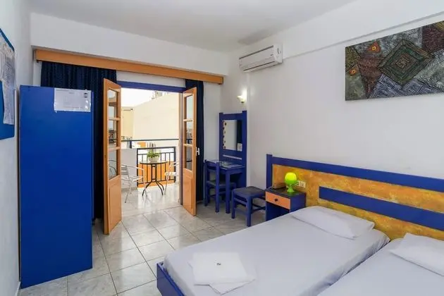 Standard Apart Daire, 1 Yatak Odası, Bahçe Manzaralı