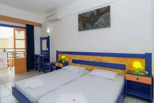 Standard Apart Daire, 1 Yatak Odası, Bahçe Manzaralı