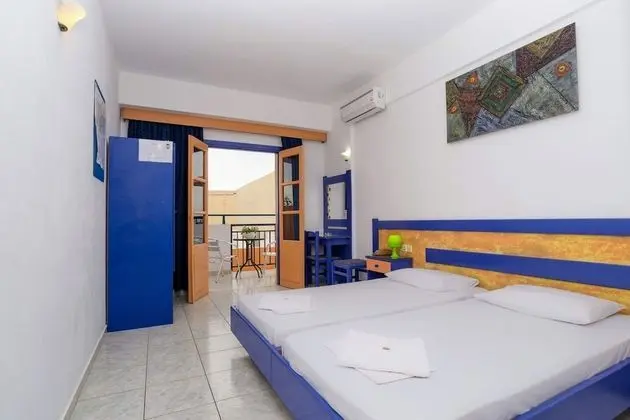 Standard Apart Daire, 1 Yatak Odası, Bahçe Manzaralı
