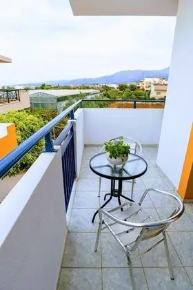 Standard Apart Daire, 1 Yatak Odası, Bahçe Manzaralı