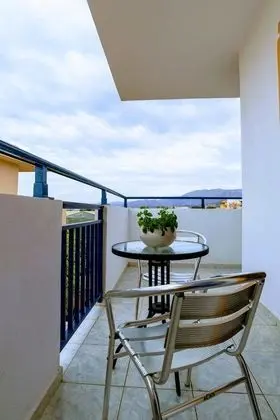 Standard Apart Daire, 1 Yatak Odası, Bahçe Manzaralı
