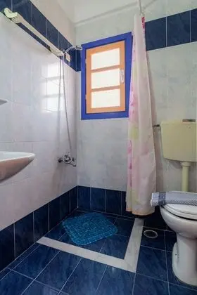 Standard Apart Daire, 1 Yatak Odası, Bahçe Manzaralı