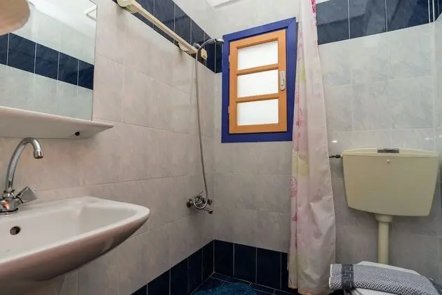 Standard Apart Daire, 1 Yatak Odası, Bahçe Manzaralı