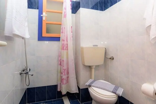 Standard Stüdyo, 2 Tek Kişilik Yatak, Bahçe Manzaralı (Double)