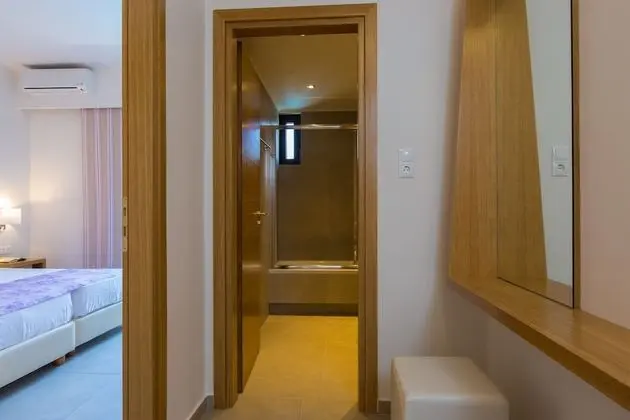 Superior Apart Daire, 2 Yatak Odası