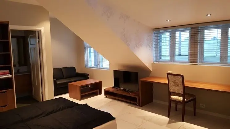 Deluxe Tek Büyük Yataklı Oda