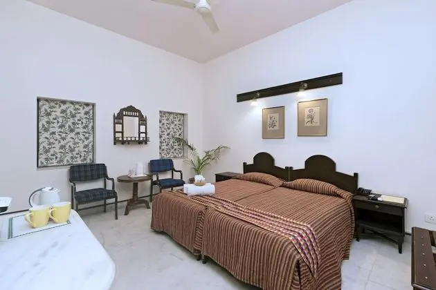 Deluxe Tek Büyük Yataklı Oda, Sigara İçilmez
