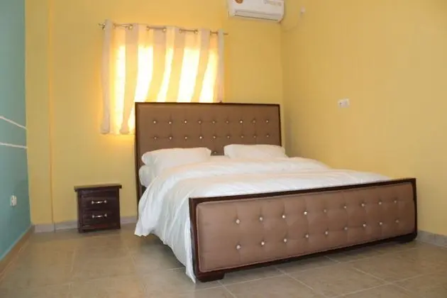 Deluxe Apart Daire, 2 Büyük (Queen) Boy Yatak, Sigara İçilebilir, Şehir Manzaralı