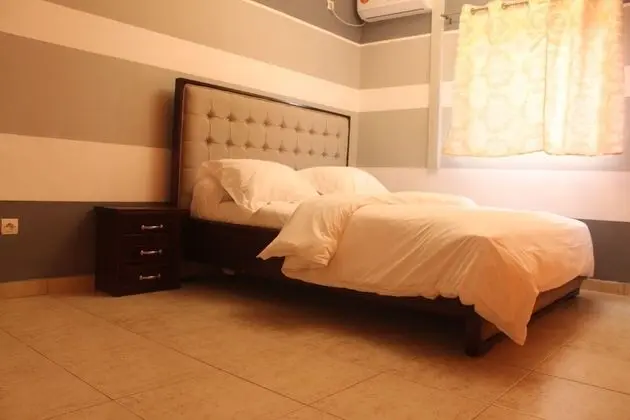 Deluxe Apart Daire, 2 Büyük (Queen) Boy Yatak, Sigara İçilebilir, Şehir Manzaralı