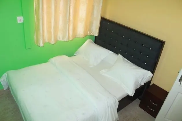Deluxe Apart Daire, 2 Büyük (Queen) Boy Yatak, Sigara İçilebilir, Şehir Manzaralı