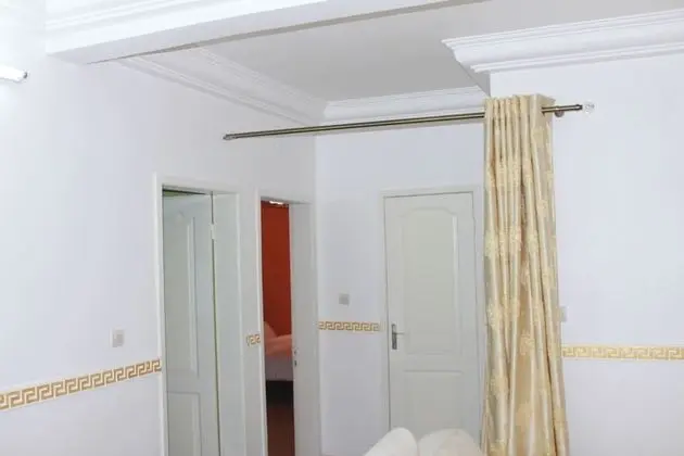 Deluxe Apart Daire, 2 Büyük (Queen) Boy Yatak, Sigara İçilebilir, Şehir Manzaralı