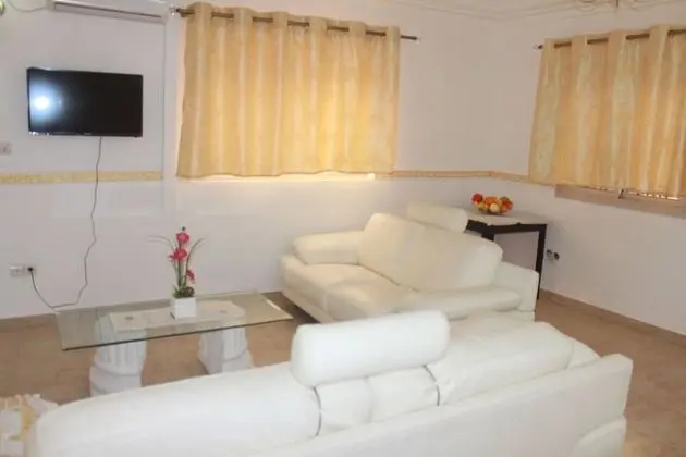 Deluxe Apart Daire, 2 Büyük (Queen) Boy Yatak, Sigara İçilebilir, Şehir Manzaralı