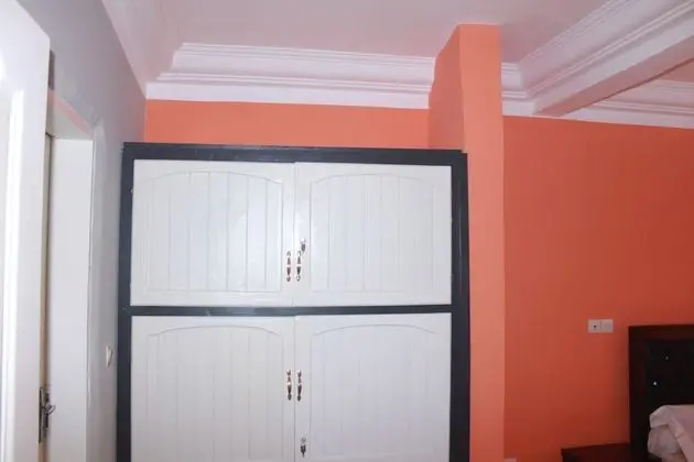 Deluxe Apart Daire, 2 Büyük (Queen) Boy Yatak, Sigara İçilebilir, Şehir Manzaralı