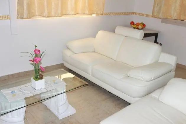 Deluxe Apart Daire, 2 Büyük (Queen) Boy Yatak, Sigara İçilebilir, Şehir Manzaralı