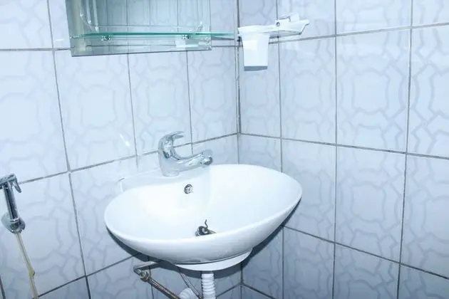 Deluxe Apart Daire, 2 Büyük (Queen) Boy Yatak, Sigara İçilebilir, Şehir Manzaralı