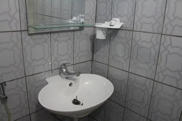 Deluxe Apart Daire, 2 Büyük (Queen) Boy Yatak, Sigara İçilebilir, Şehir Manzaralı