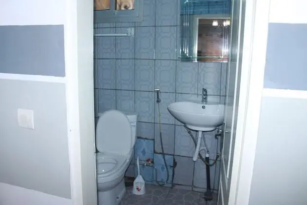 Deluxe Apart Daire, 2 Büyük (Queen) Boy Yatak, Sigara İçilebilir, Şehir Manzaralı
