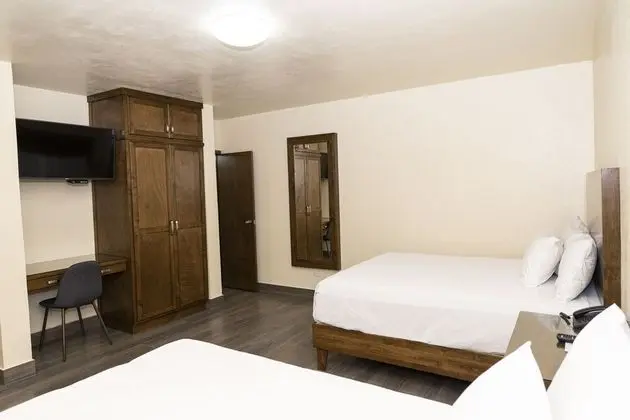 Habitacion ejecutiva