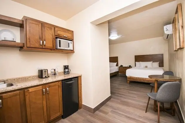 Habitacion ejecutiva
