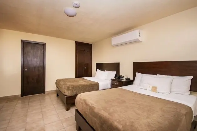 Habitacion estandar plus