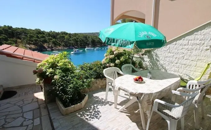 Apart Daire (Elvi - amazing position & parking - A)