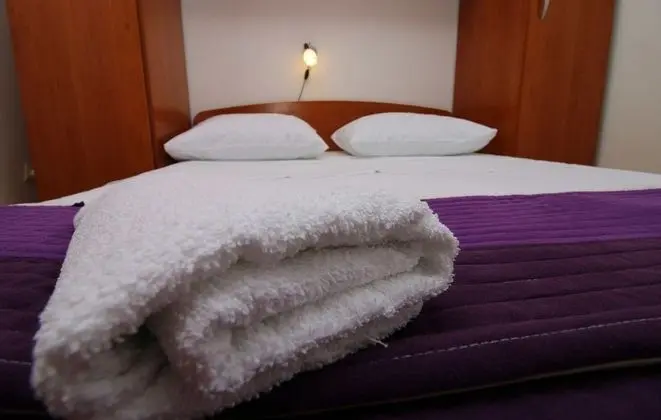 Apart Daire (Elvi - amazing position & parking - A)