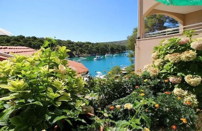 Apart Daire (Elvi - amazing position & parking - A)