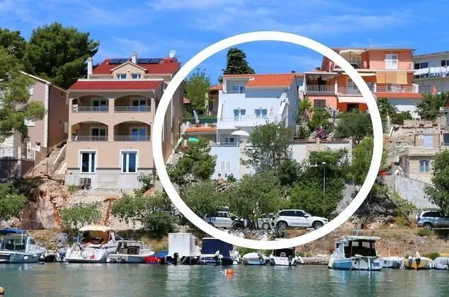 Apart Daire (Elvi - amazing position & parking - A)