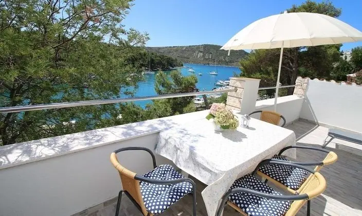 Apart Daire (Elvi - amazing position & parking - A)