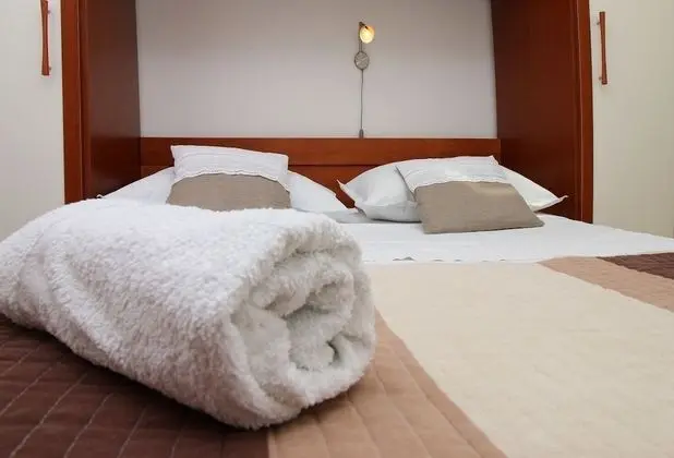 Apart Daire (Elvi - amazing position & parking - A)