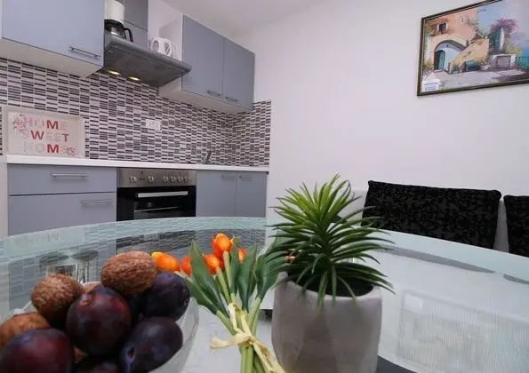 Apart Daire (Elvi - amazing position & parking - A)