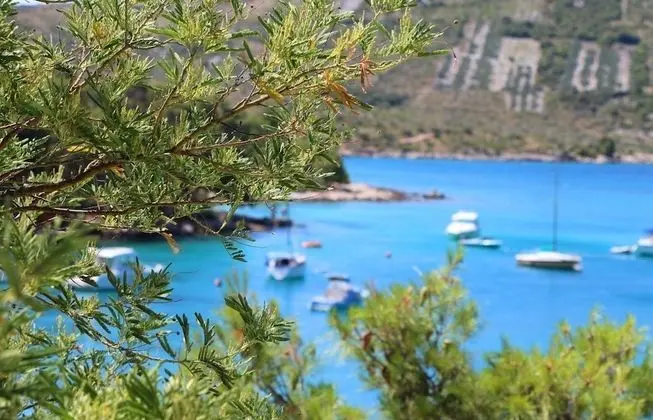 Apart Daire (Elvi - amazing position & parking - A)