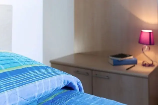 Tek Büyük veya İki Ayrı Yataklı Oda