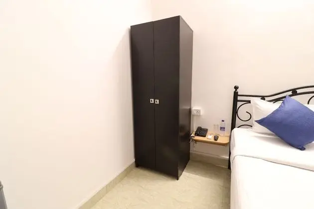 Standard Tek Büyük Yataklı Oda, 1 Büyük (Queen) Boy Yatak, Şehir Manzaralı
