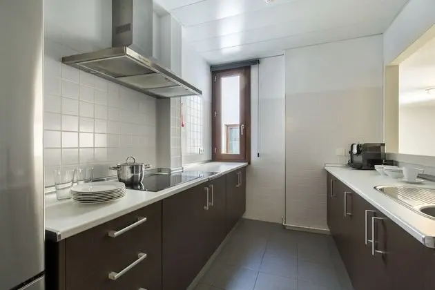 Apart Daire, 2 Yatak Odası