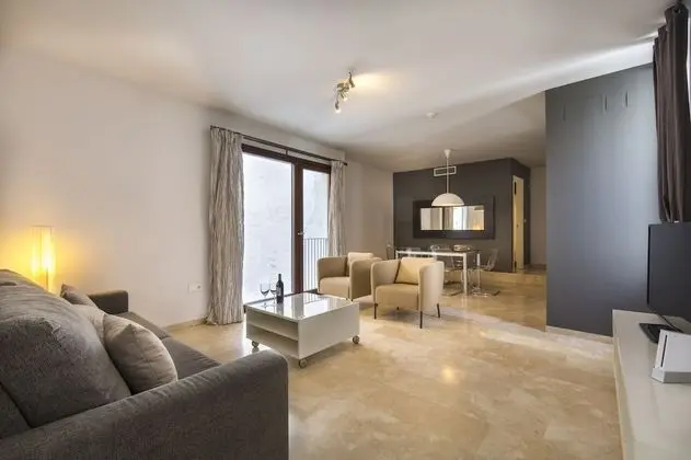 Apart Daire, 2 Yatak Odası