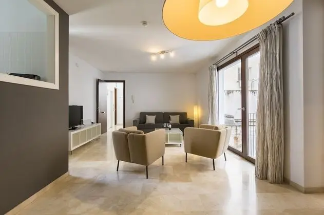 Apart Daire, 2 Yatak Odası
