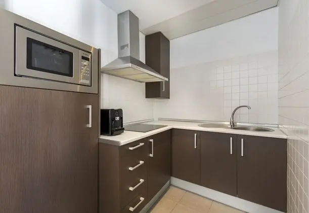 Superior Apart Daire, 1 Yatak Odası
