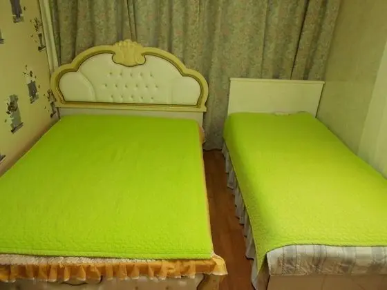İki Ayrı Yataklı Oda