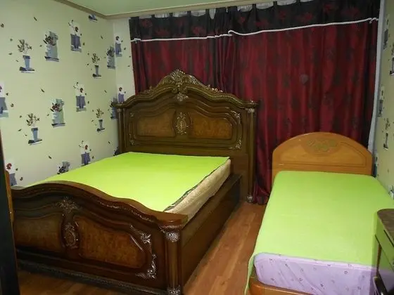 İki Ayrı Yataklı Oda