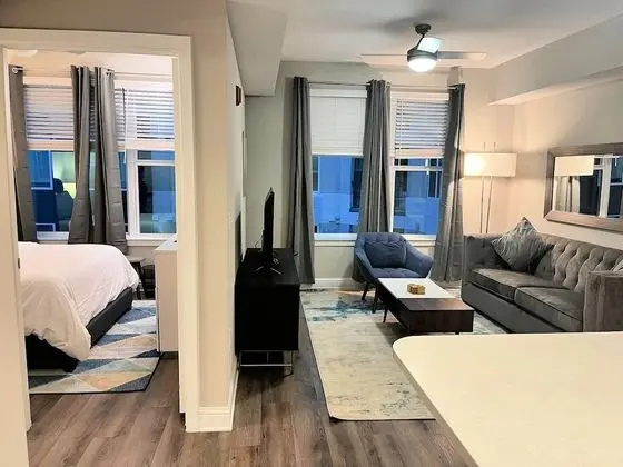 Apart Daire, 1 Yatak Odası