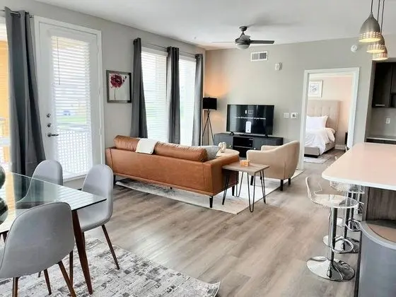 Apart Daire, 2 Yatak Odası