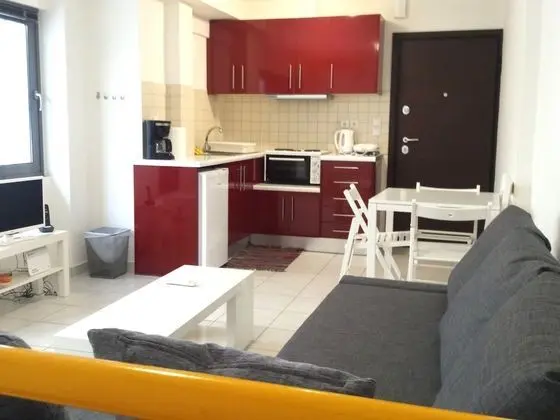 Apart Daire, 1 Yatak Odası, Zemin Kat