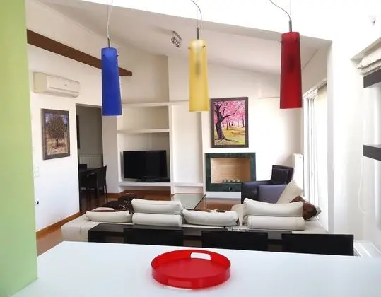 Dubleks, 3 Yatak Odası, Deniz Manzaralı