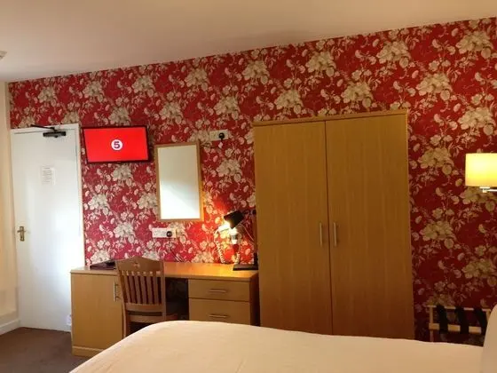 İki Ayrı Yataklı Oda
