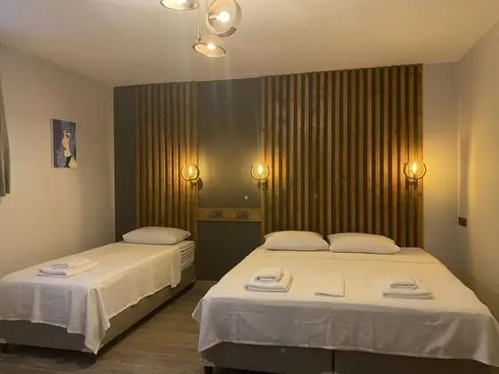 Aile Odası-Bodrum Kat, Manzarasız
