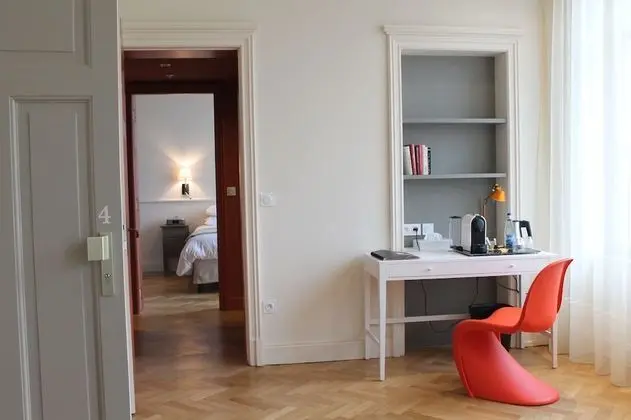 Süit, Teras